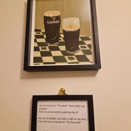The Village Nest Bed & Breakfast Donegal Town